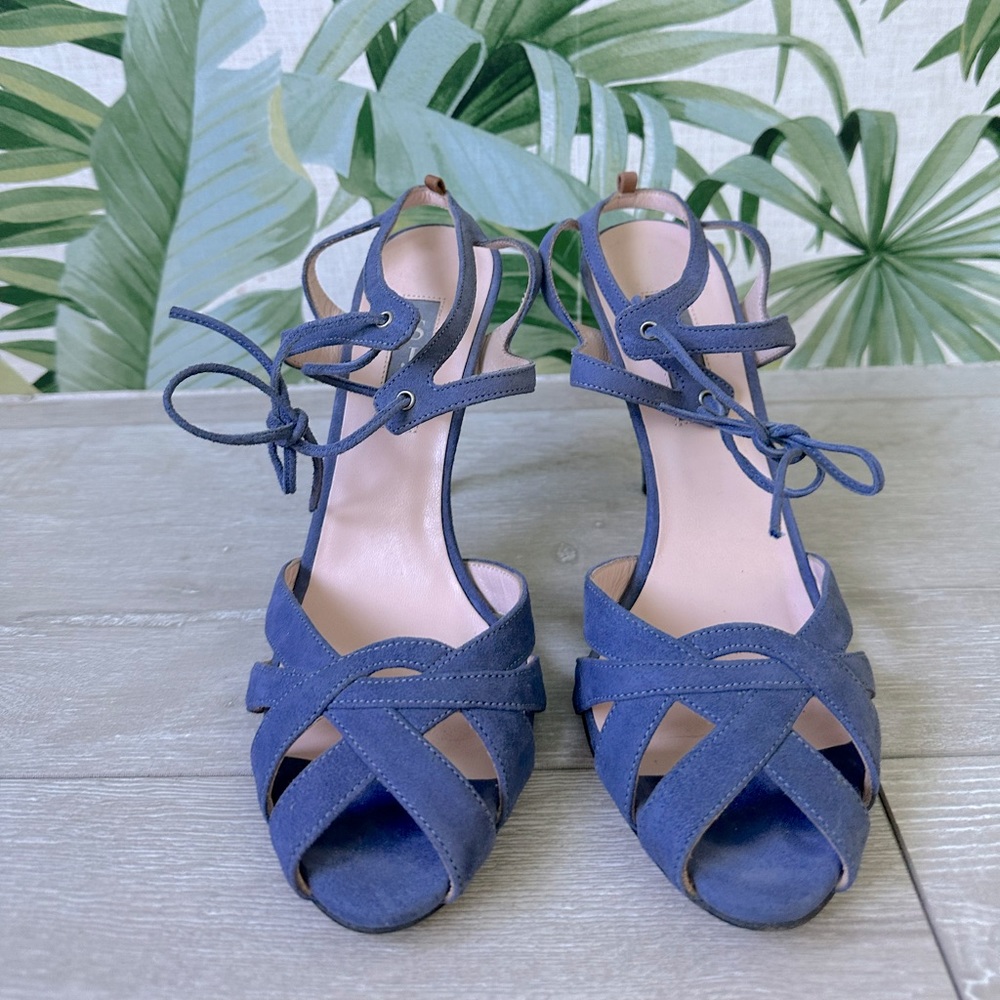 SJP by SARAH JESSICA PARKER OPEN TOE SANDALS